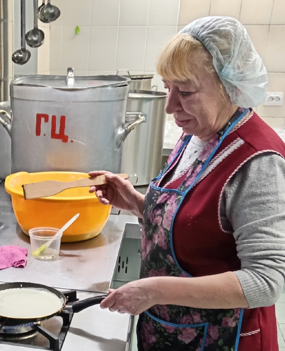 Валентина Волкова