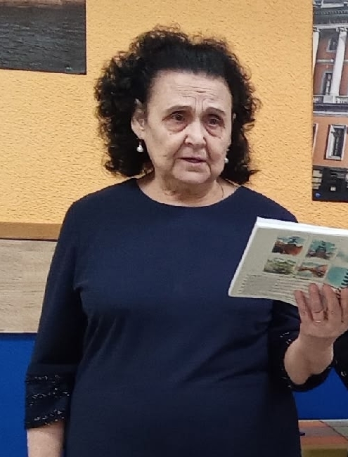 Вера Жильцова