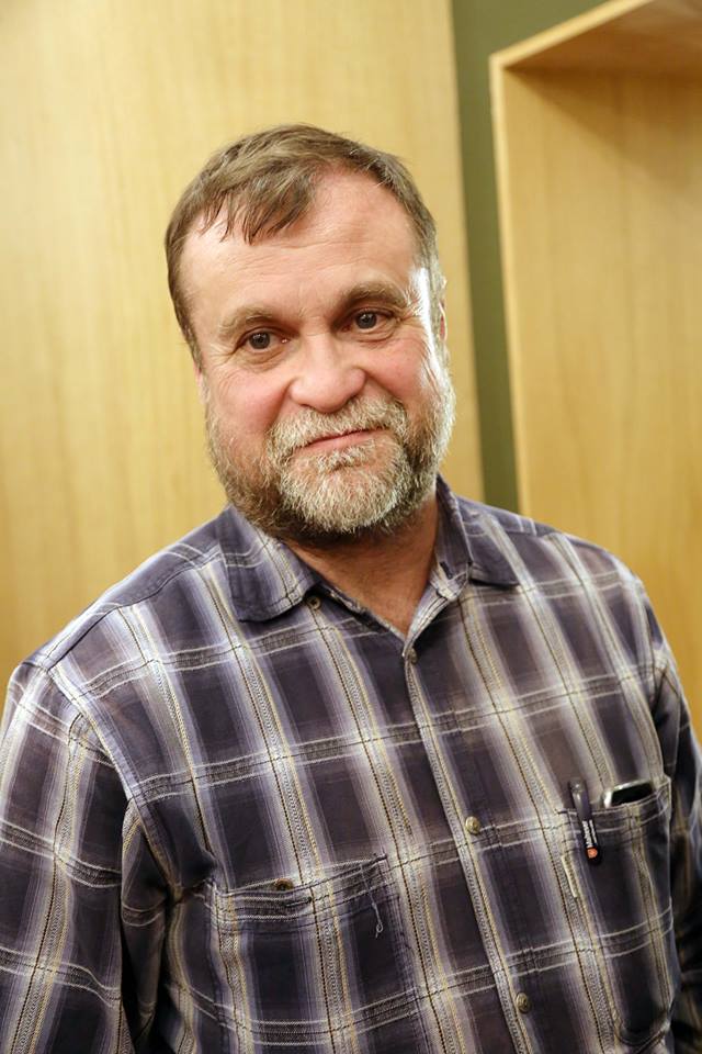 Калашников Михаил Вадимович